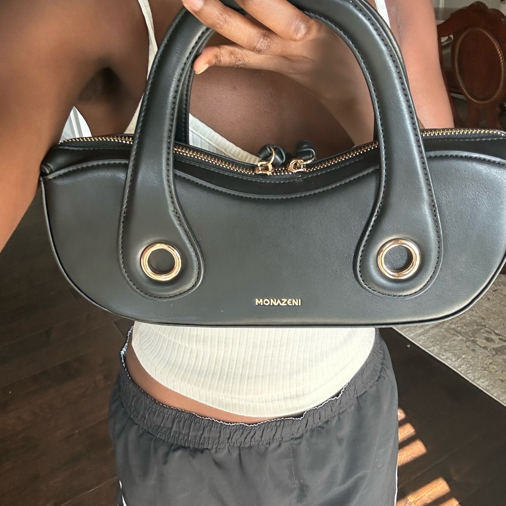 Black Women's Bag